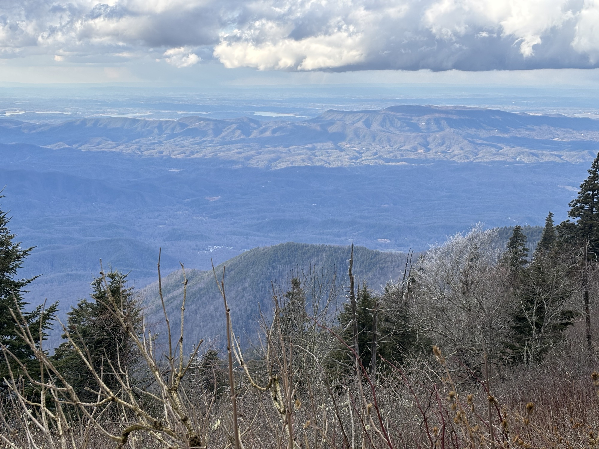 Days 16-22: Smoky Mountain Majesties